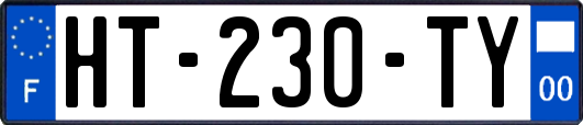 HT-230-TY