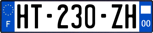 HT-230-ZH