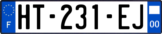 HT-231-EJ