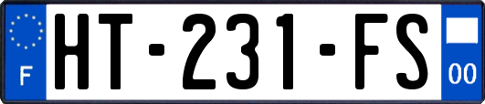 HT-231-FS