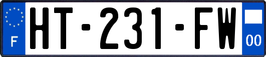 HT-231-FW