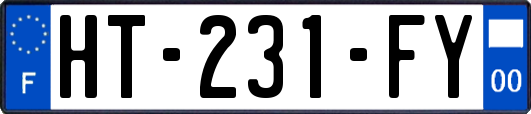 HT-231-FY