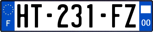 HT-231-FZ