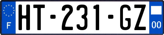 HT-231-GZ