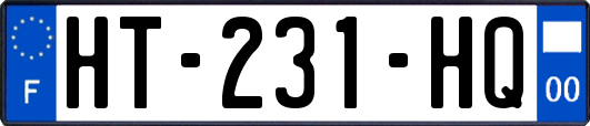 HT-231-HQ