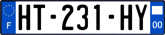 HT-231-HY