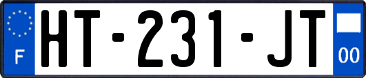 HT-231-JT
