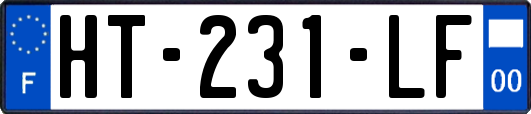 HT-231-LF