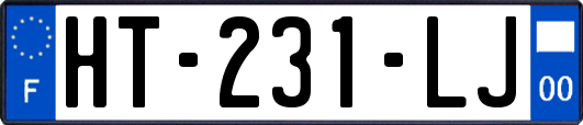 HT-231-LJ