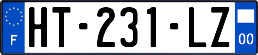 HT-231-LZ