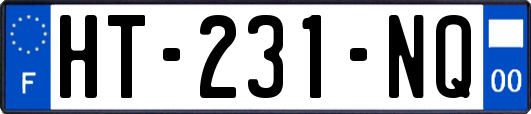 HT-231-NQ