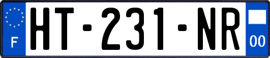 HT-231-NR