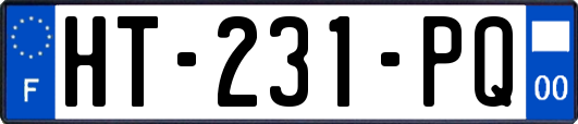 HT-231-PQ