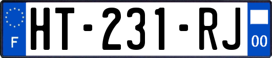 HT-231-RJ