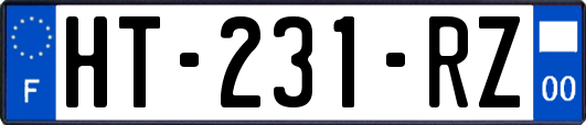 HT-231-RZ