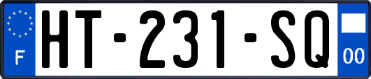 HT-231-SQ