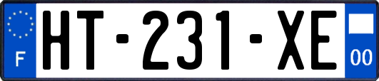 HT-231-XE