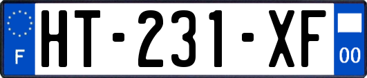HT-231-XF