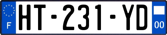 HT-231-YD
