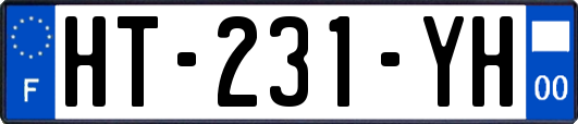 HT-231-YH