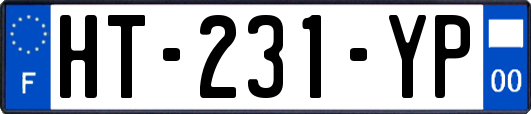 HT-231-YP