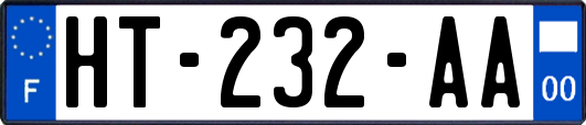 HT-232-AA