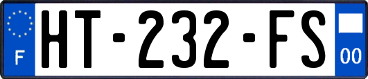 HT-232-FS
