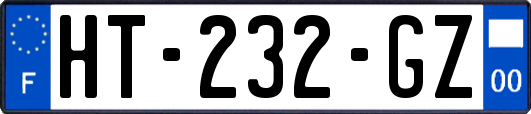 HT-232-GZ