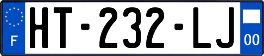 HT-232-LJ