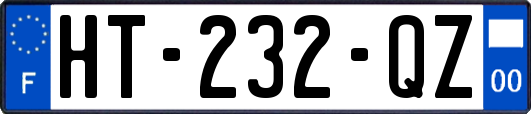 HT-232-QZ