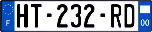 HT-232-RD