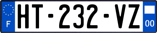 HT-232-VZ