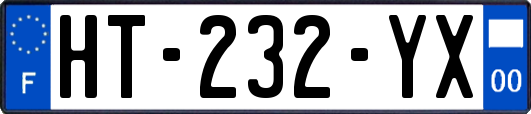 HT-232-YX
