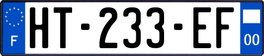 HT-233-EF