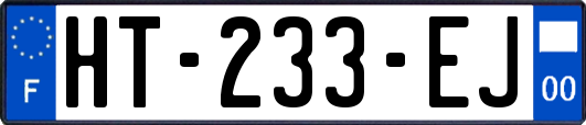 HT-233-EJ