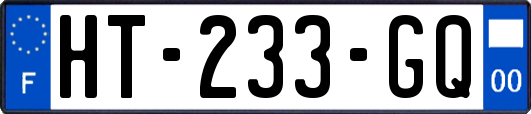 HT-233-GQ
