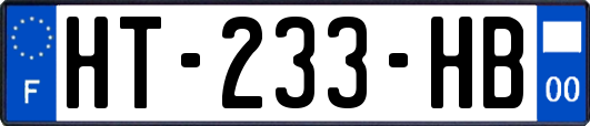 HT-233-HB