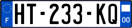 HT-233-KQ