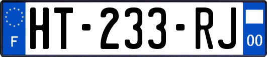 HT-233-RJ