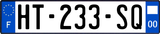 HT-233-SQ