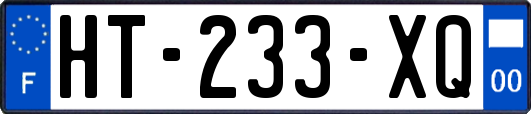HT-233-XQ