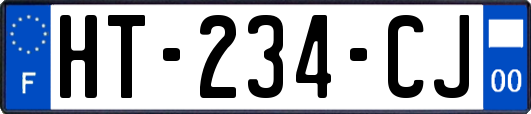 HT-234-CJ