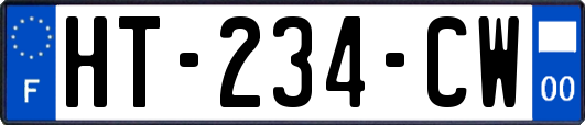 HT-234-CW