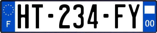 HT-234-FY