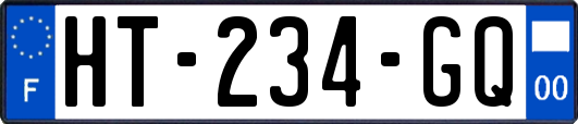 HT-234-GQ