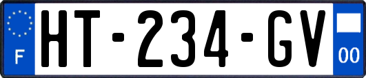 HT-234-GV