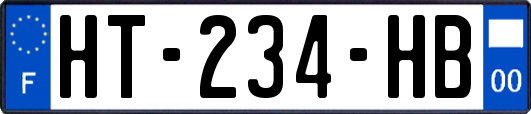 HT-234-HB