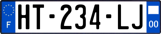 HT-234-LJ