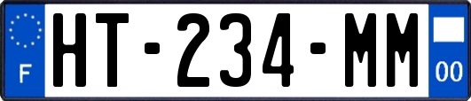 HT-234-MM