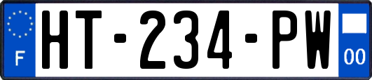 HT-234-PW